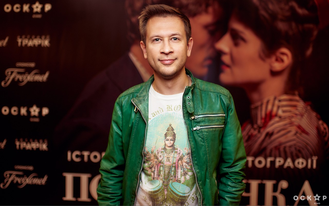 "Полуничка": зіркові гості прем'єри фільму (фото)