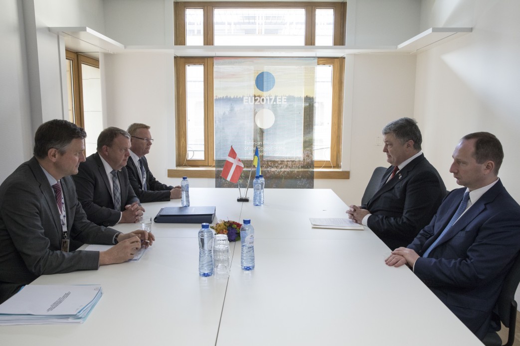 В Дании в 2018 году состоится конференция по вопросам реформ в Украине