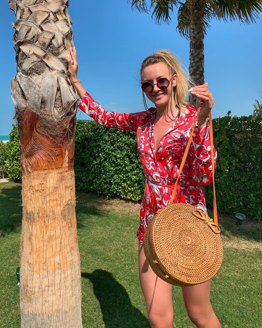 Сколько всего: Леся Никитюк поделилась летними бьюти-лайфхаками