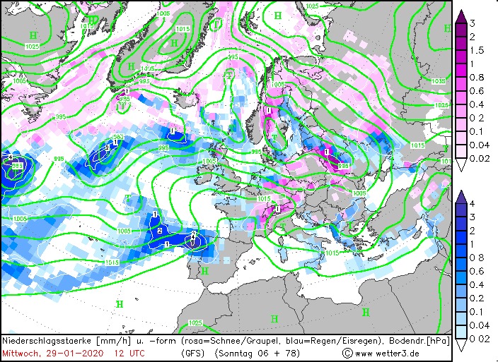 Сніг і сильний вітер увірвуться в Україну: синоптики назвали дату