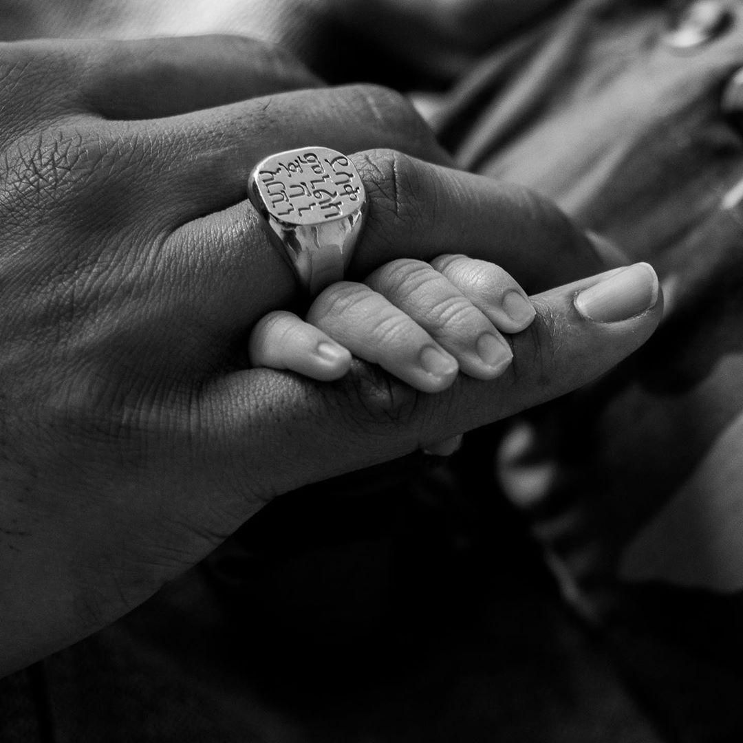 Чиста любов: Ешлі Грем показала перші фото новонародженого сина