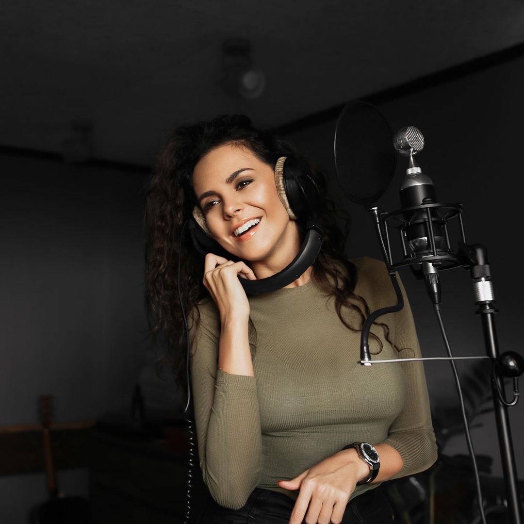 Частинка мене: Настя Каменських заінтригувала сокровенним зізнанням