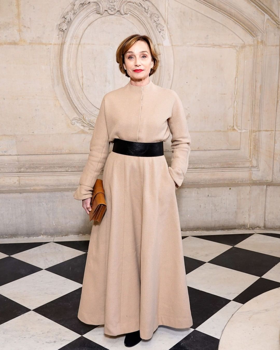 Моника Беллуччи, Ума Турман, Наталья Водянова и другие: самые яркие образы звезд на показе Dior