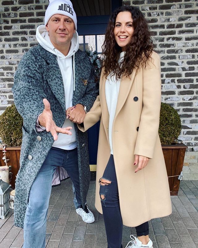 Химия завораживает: Потап и Каменских вызвали фурор счастливым фото