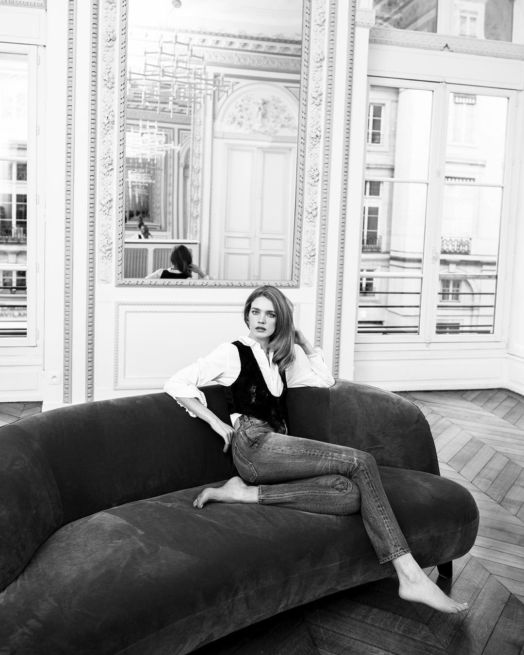 Це буде велике свято: Наталія Водянова розкрила подробиці майбутнього весілля з Антуаном Арно