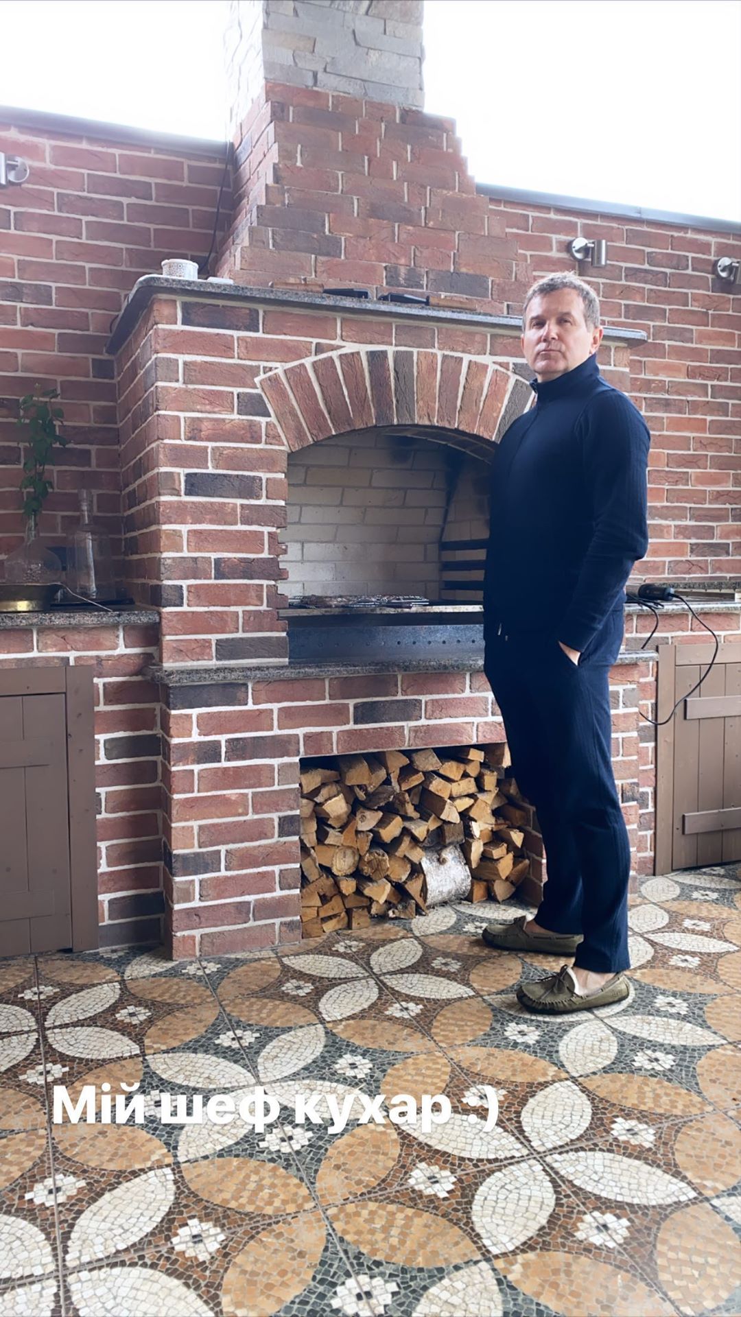 Мой шеф-повар: Катя Осадчая похвасталась кулинарными талантами Горбунова