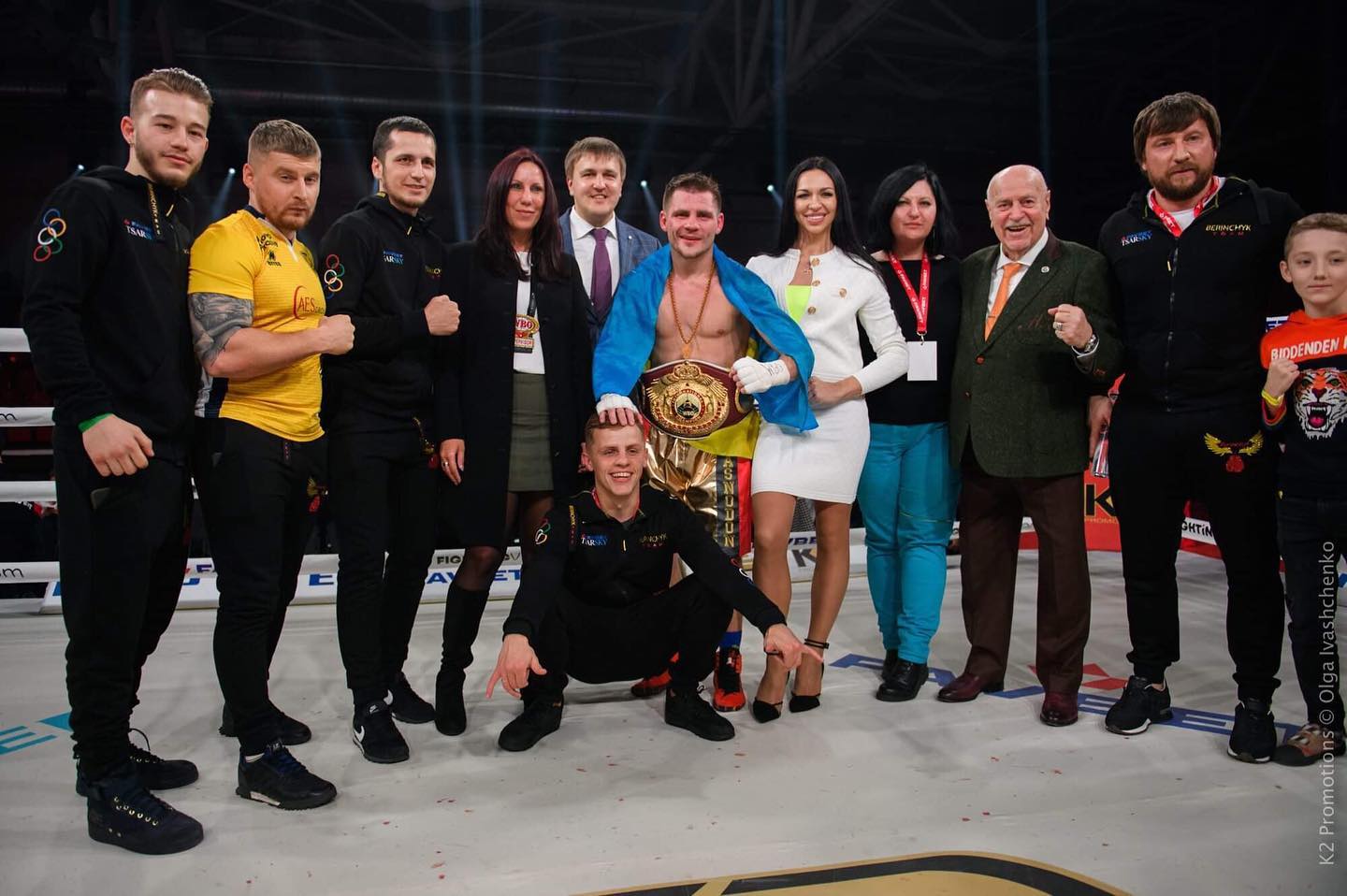 Берінчик втретє захистив чемпіонський пояс: відео фантастичного бою