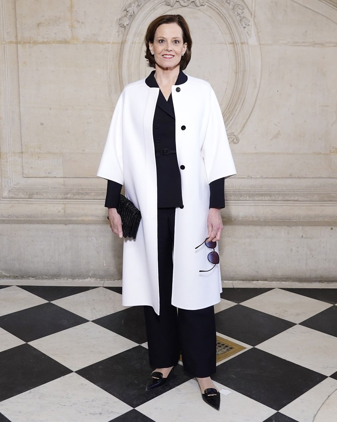 Моника Беллуччи, Ума Турман, Наталья Водянова и другие: самые яркие образы звезд на показе Dior