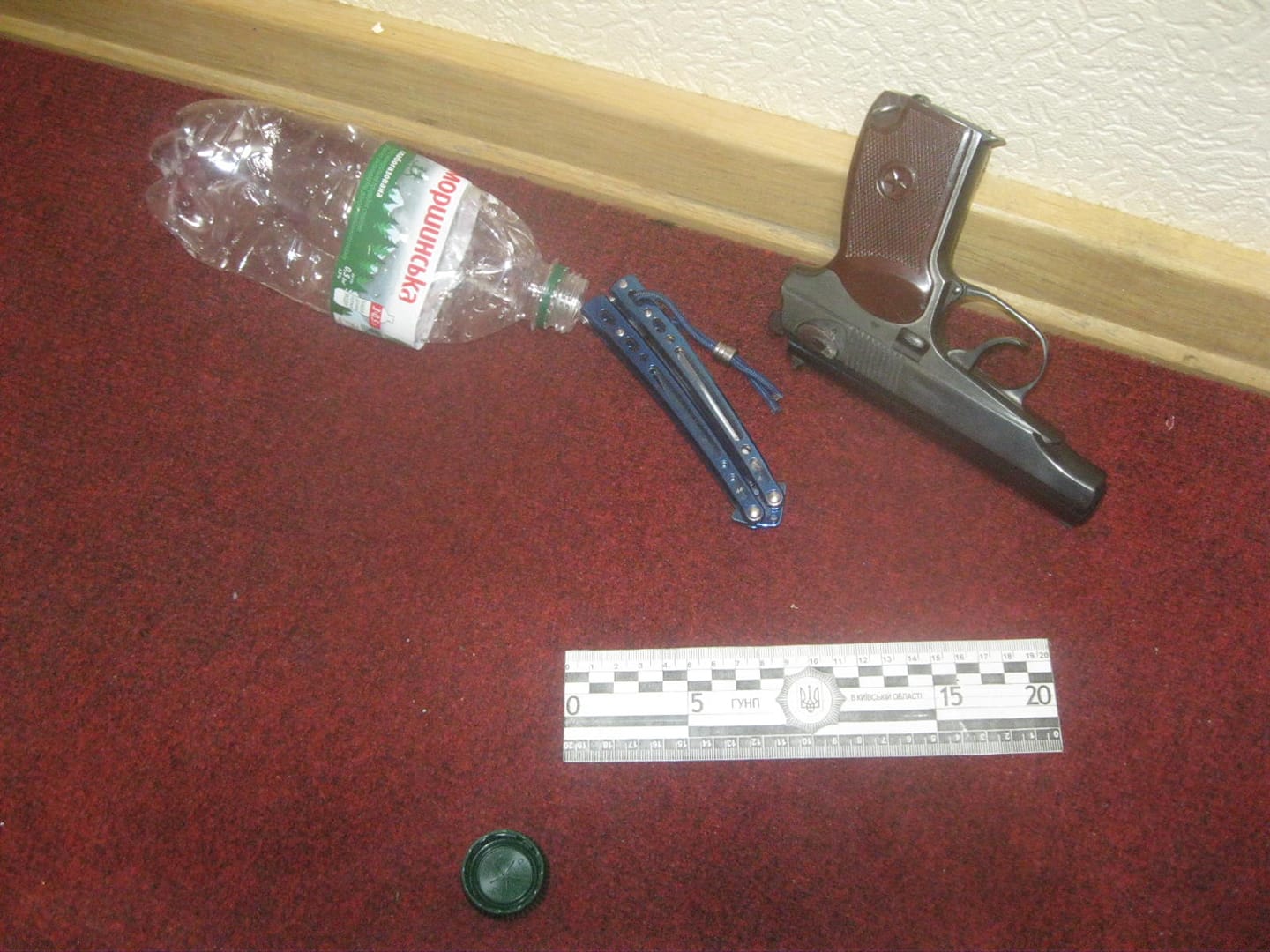 На сесії Вишгородської міськради сталася бійка