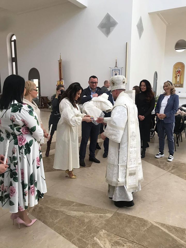 Тарас Тополя й Наталка Карпа поріднилися: зворушливі фото