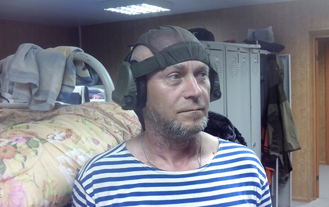 InformNapalm идентифицировала боевиков группы "Вагнера" в Сирии