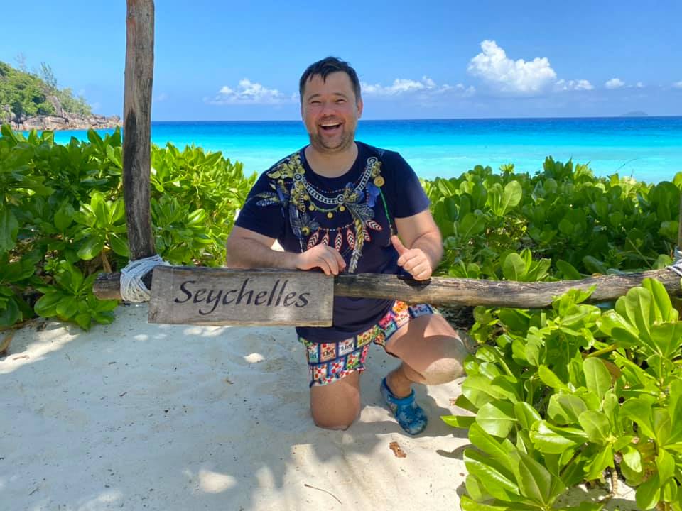 Богдан після відставки полетів в райське місце: скучаю за вами