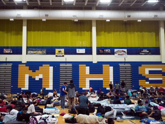 Ураган Мэтью: тысяча погибших, эпидемия холеры, миллионы эвакуированных