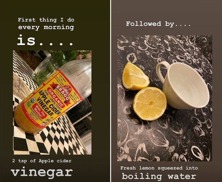 45-річна Вікторія Бекхем детально розповіла, з чого починається її ранок — для вічної краси