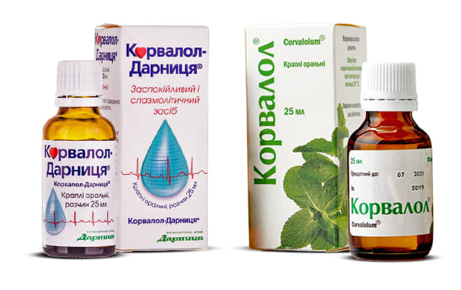 "Корвалол" не асоціюється з конкретним виробником, - юрист