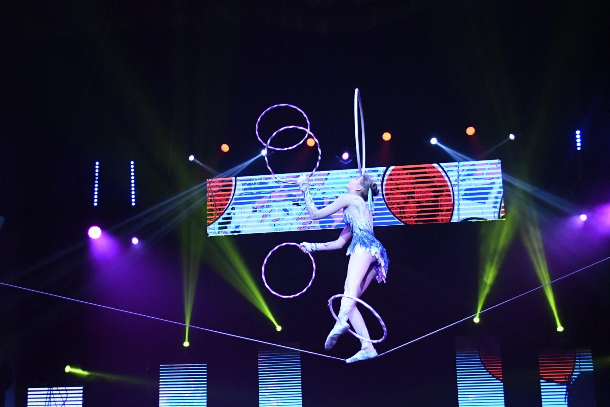 Украинка победила на фестивале циркового искусства в Испании: детали и фото