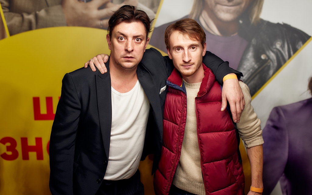 "Скажене весілля 2": прем’єра довгоочікуваної комедії вразила українців (фото)