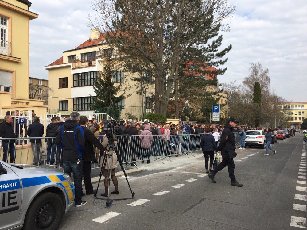 Выборы 2019: как проходит голосование за президента Украины