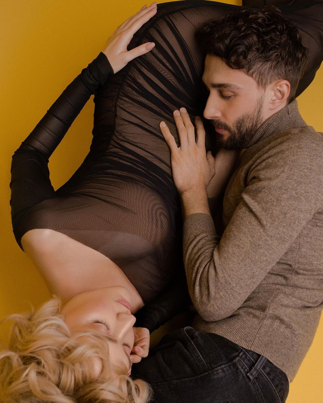 Ми шалено щасливі: Віра Кекелія стала мамою і розсекретила ім'я дитини