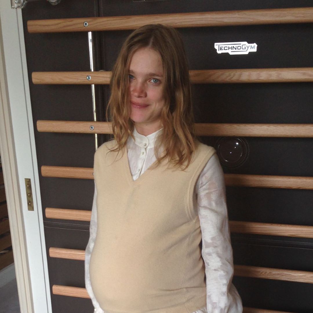 Освідчення в коханні і рідкісні фото: Антуан Арно зворушливо привітав Наталію Водянову з днем народження