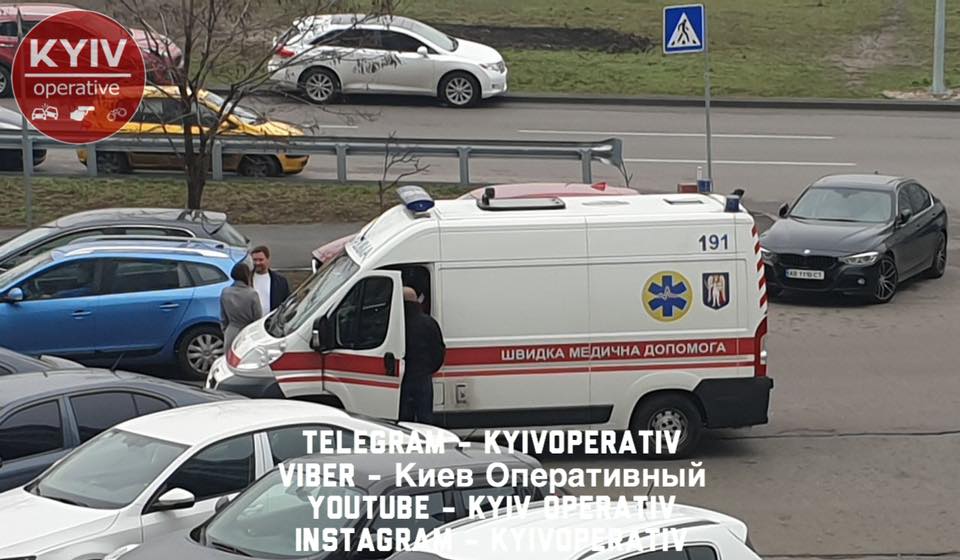 В Киеве врач оставил умирать мужчину: все подробности
