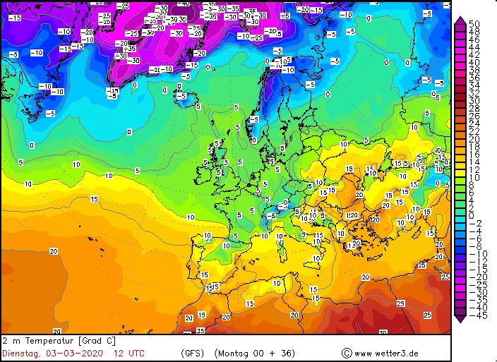 В Украину идет сильное потепление: синоптик назвала дату