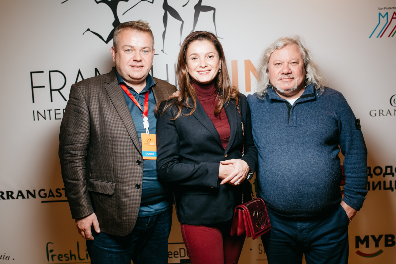 В Украину приехали мировые ресторанные сети и гуру франчайзинга