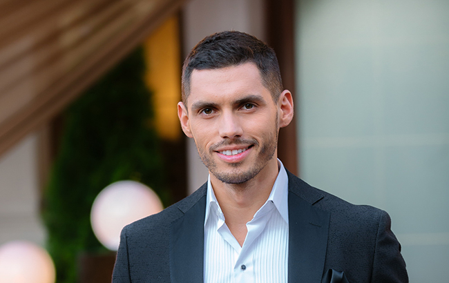 Холостяк 9: Добрынин признался, почему решил стать участником проекта