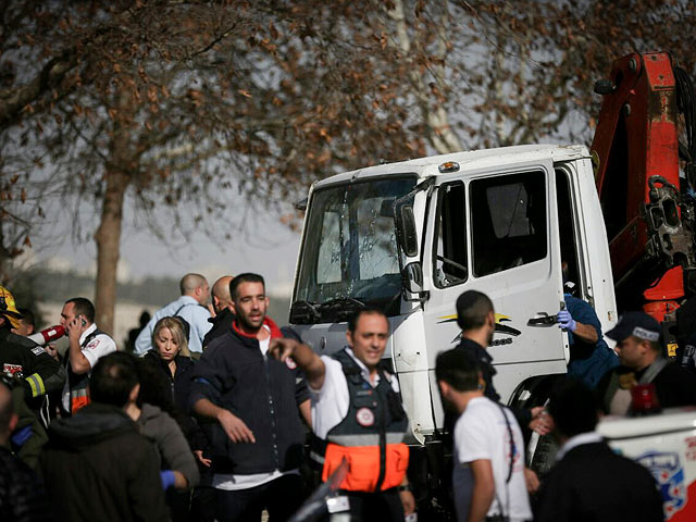 теракт у Єрусалимі