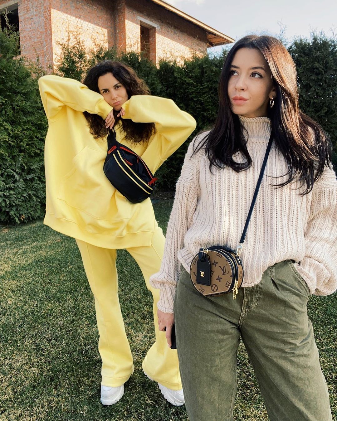 &quot;Сестра?&quot;: Настя Каменских показала еще одного члена своей семьи