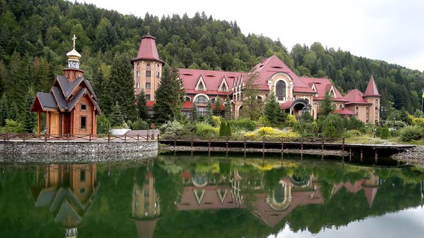 Зеленский рассказал, где встретит Новый год: фото локации