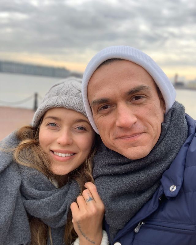 "Моя!" Щасливий Топалов розчу зворушив мережу романтичним вікендом з Тодоренко