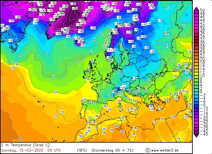 В Украину ворвутся &quot;минуса&quot; со снегом и штормовым ветром: где ударит непогода