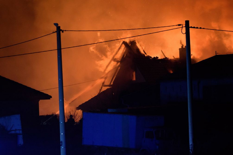 У Польщі стався вибух на газопроводі, 20 осіб евакуювали