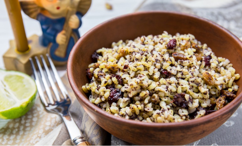 Нетрадиционная кутья для рождественского стола: рецепт от победителя "МастерШефа"