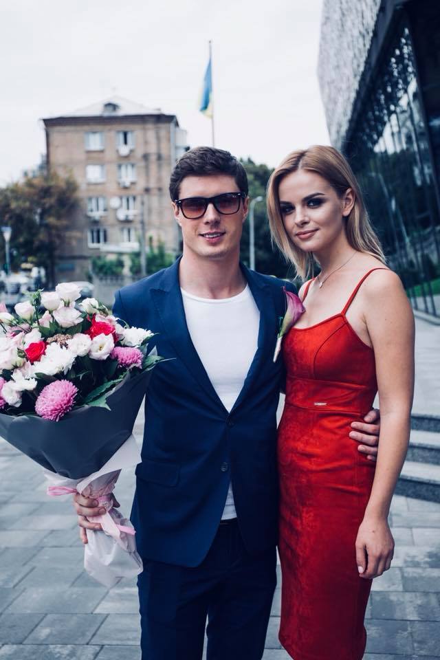 "Новогоднее чудо": героиня Киев днем и ночью выходит замуж