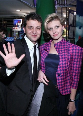 Мечтала о браке 8 лет: что известно о жене Зеленского