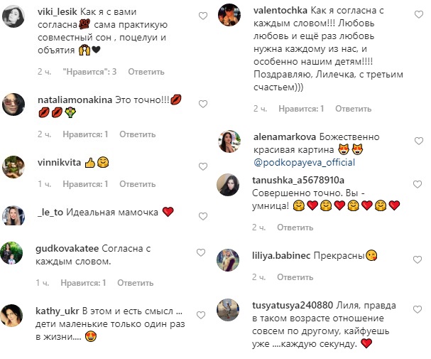 Идеальная мамочка: Лилия Подкопаева растрогала нежным фото с маленькой дочкой