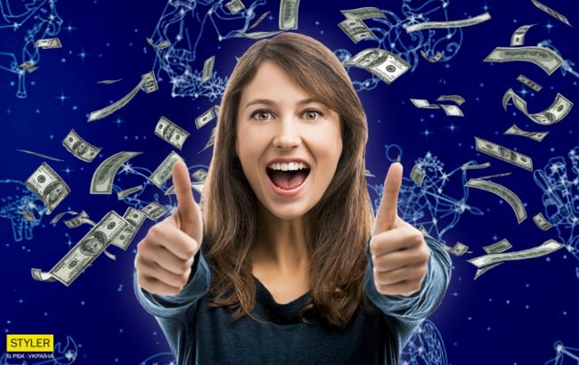 Гроші поллються рікою, але є нюанс: астролог дав прогноз до кінця 2019 року