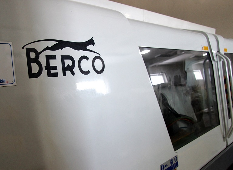 Харківський завод Ярославського вводить в експлуатацію обладнання з Японії та Німеччини