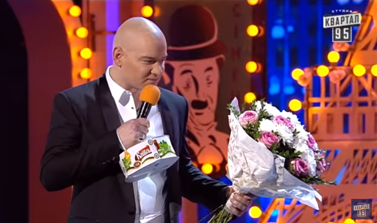 Доскакались: номер Квартала 95 про выборы &quot;взорвал&quot; сеть