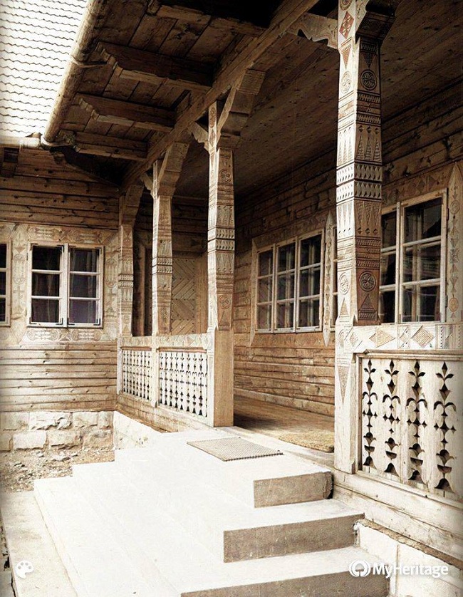 Где и как отдыхали украинцы 100 лет назад: уникальные цветные фото