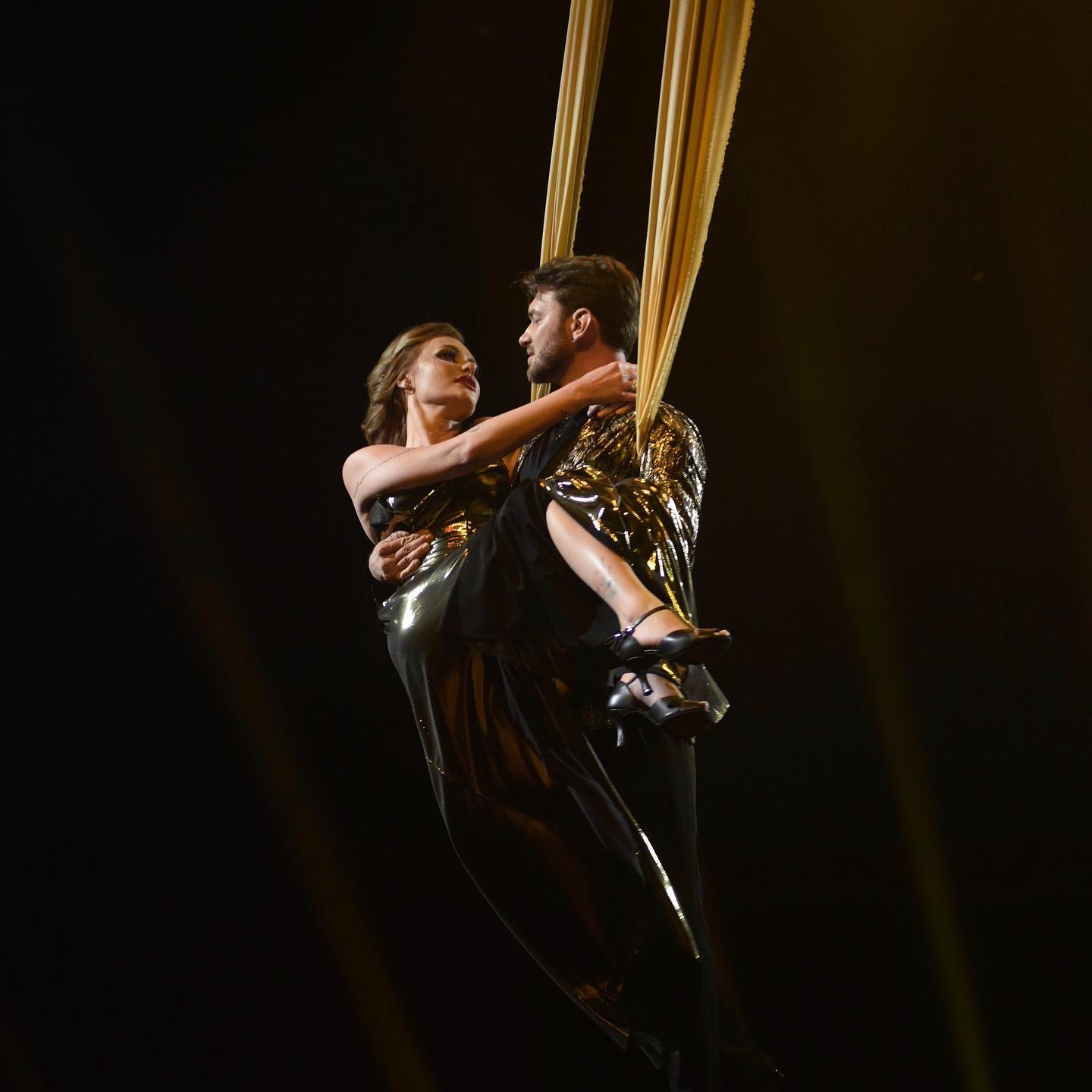 Танцы со звездами 2020: как прошел первый прямой эфир нового сезона шоу