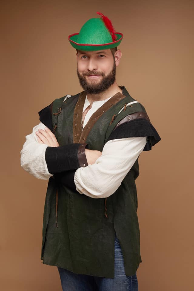 Украинские медики стали супергероями: как они выглядят