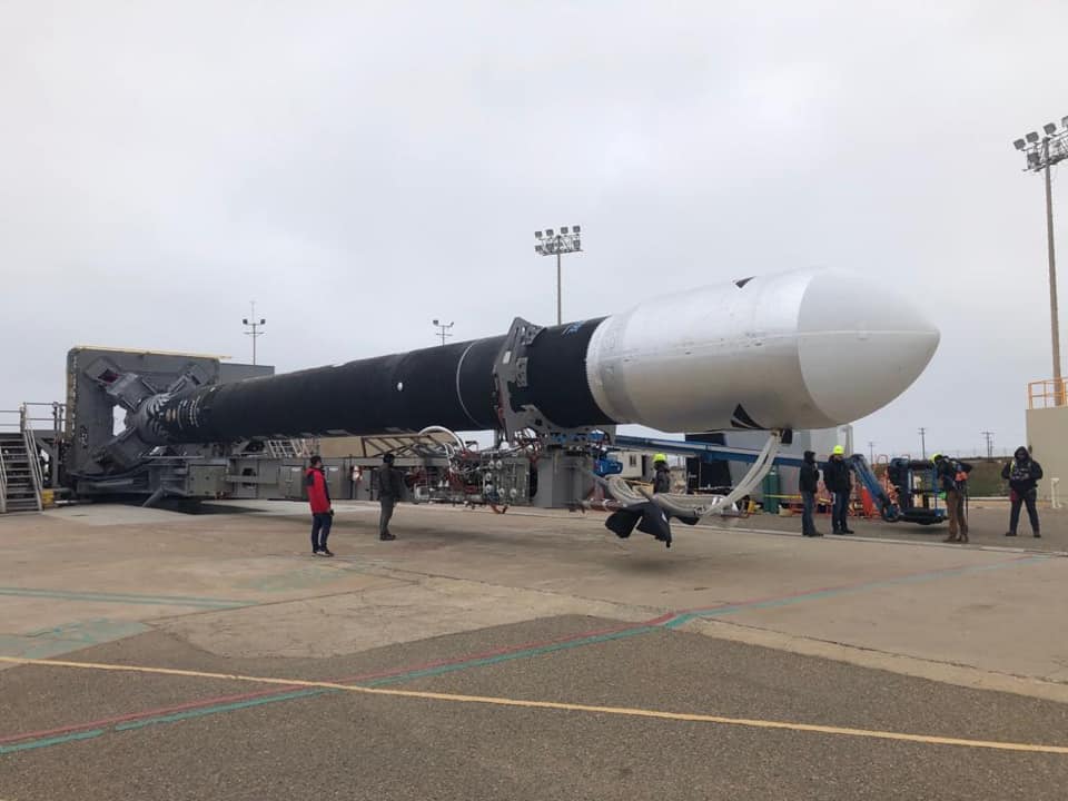 Основанная украинцем компания готовится запустить ракету в космос: мощные фото