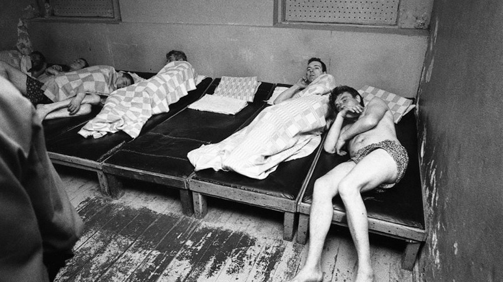 З'явилися заборонені фото витверезників СРСР, на які важко дивитися без жаху