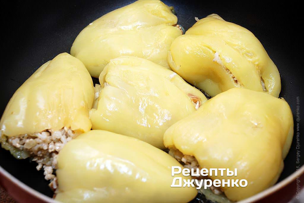 Кулинар поделился рецептом настоящего фаршированного перца по-болгарски