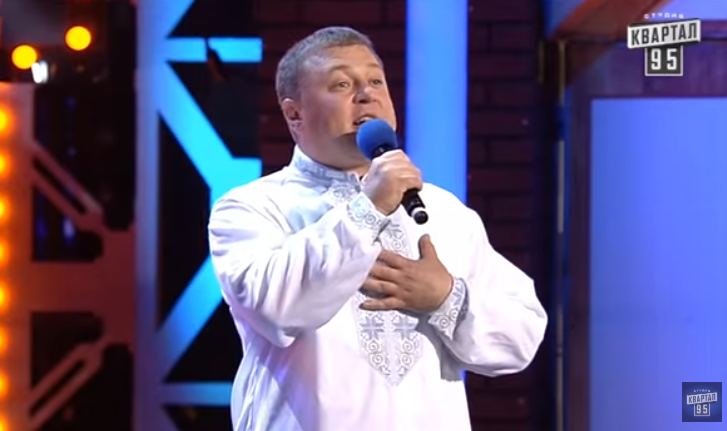 Доскакались: номер Квартала 95 про выборы &quot;взорвал&quot; сеть