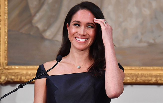 Меган Маркл снова нарушила протокол: в королевском дворце в шоке