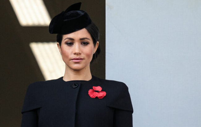 Посіла перше місце: Меган Маркл очолила сумний рейтинг